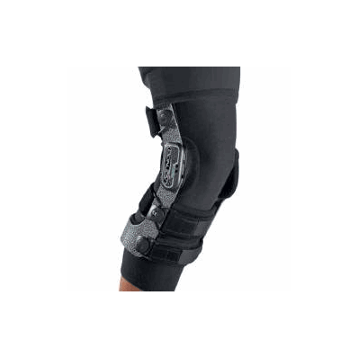 Undersleeve Donjoy X-large, Lycra, Black, 23