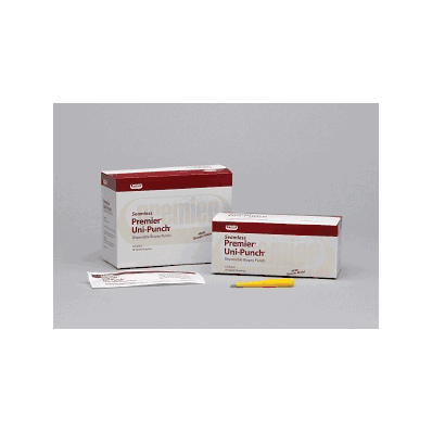 Uni-punch, Biopsy Assorted Disp - Medline