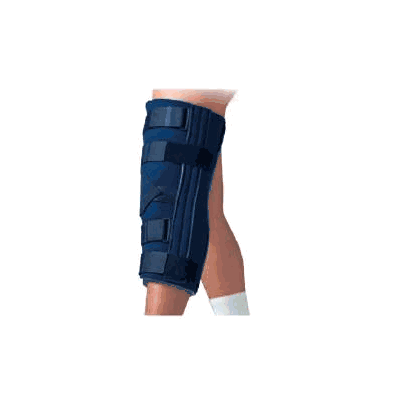 Uni-Versatil Knee Immobilizer, Size 18"