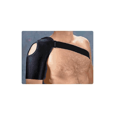 Unilateral Shoulder Orthosis Rolyan Mfc Ii