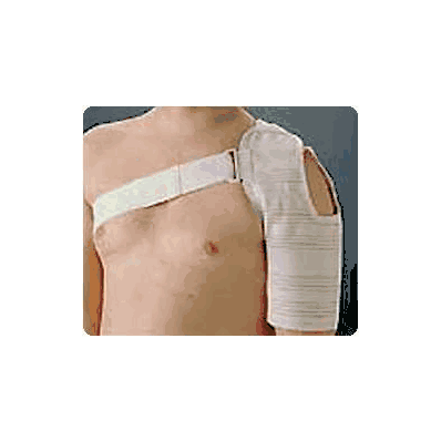 Unilateral Shoulder Orthosis Rolyan Mfc Med