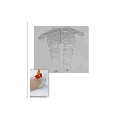 Unionall, Mortuary Drnble Plas Clr Med (24/Cs