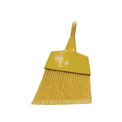 Unisan Angled Broom - BroOm, Angler, 13"SweEp