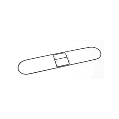 Unisan Dust Mop Frames - Frame, Dust Mop, 18x