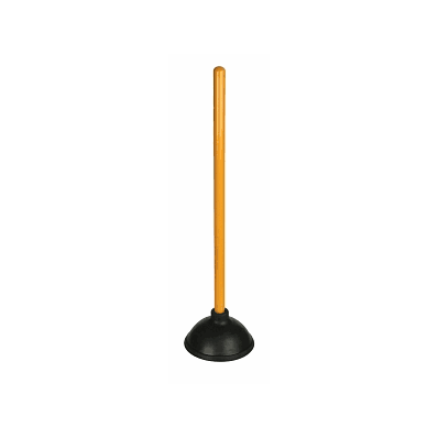 Unisan Plunger - Plunger, W/WoOd Handle - Uni