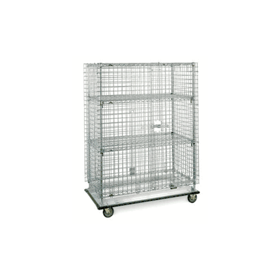 UNIT, SECURITY, HEAVY DUTY, CHROME