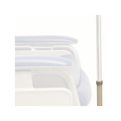 Universal Iv Pole Holder By Graham-field - Br