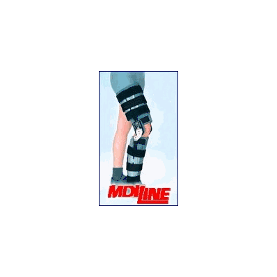 Universal Leg Brace - Average - Restorat
