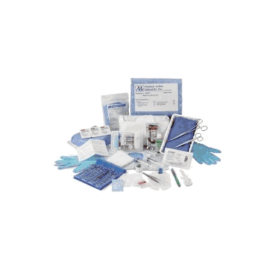 Universal Precautions Kit - Isolation Kit, (2
