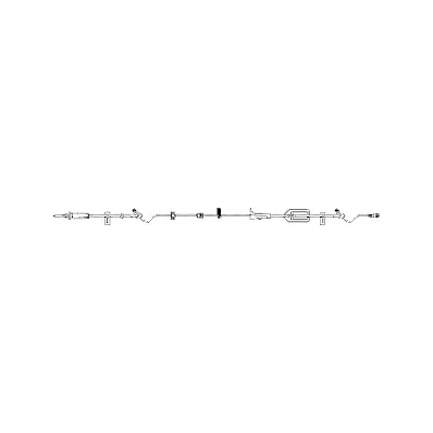 Universal Pump Sets By B Braun Medical - Pump