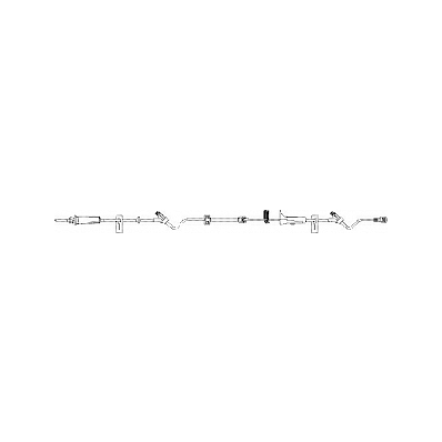 Universal Pump Sets By B Braun Medical - Pump