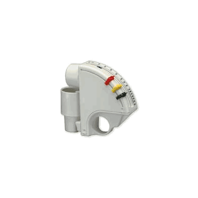 Universal Range Peak Flow Meter Pocketpeak 1