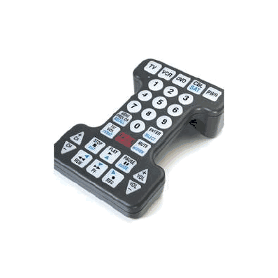 Universal Remote Tek Partner 8-1/2 X 5-1/2 X