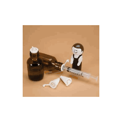 Universal Bottle Adapter White - Adapter, Bot