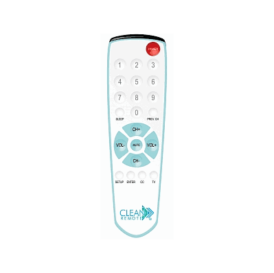 Universal Tv Remote Controls - Remote, Clean,
