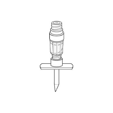 Clearlink Universal Vial Adapter, 10/Pack