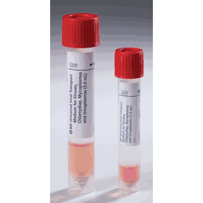 Universal Viral Transport Kit BD 3 mL Vial