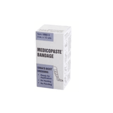Unna Boot Bandage Medicopaste 4 Inch X 10 Ya