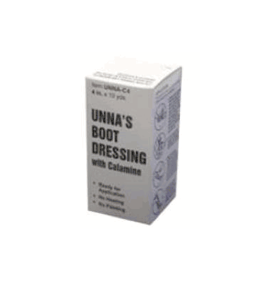 Unna Boot Dressing 3 Inch X 10 Yard - Unnaboo