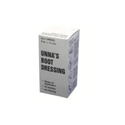 Unna Boot Dressing 4 Inch X 10 Yard - Unna Bo