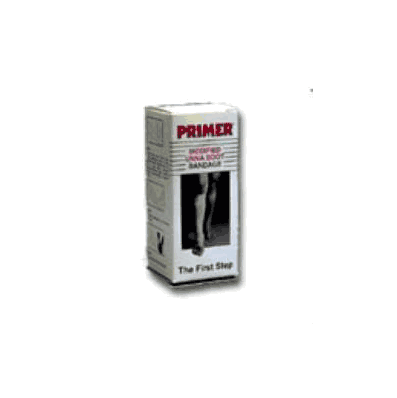 Unna Boot Dressing Primer 4 Inch X 10 Yard -
