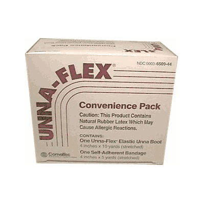 Unna Boot Unna-flex Plus 4 Inch X 10 Yard -