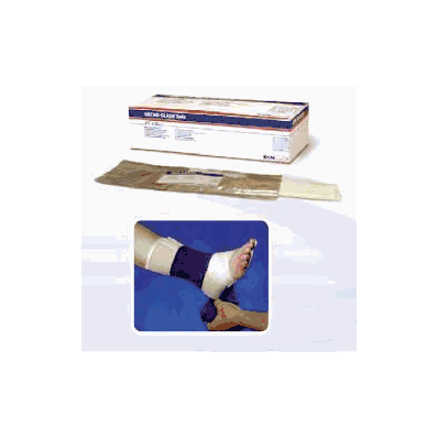 Unpadded Precut Splint Ortho-glass Solo 2 X
