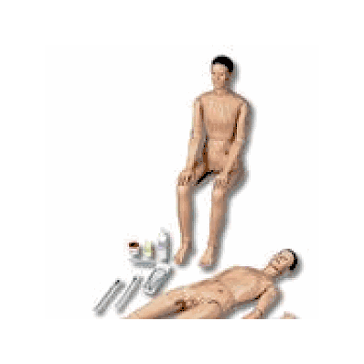 Upgrade Kit for Basic Patient Care Manikin P11/1