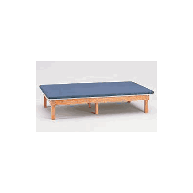 Upholstered Mat Platform 8 X 18 X 6 Inch - Ma