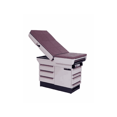 Upholstery Sets F/404 Table By Midmark - Set,