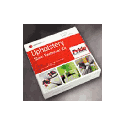 Upholstery Stain Remover Cleaning Kit Crypton