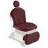 Upholstery Top, <b>Cranberry</b>, 24" Upholstery, For 641 Procedure Chair, sold as Midmark 002-0966-00-859 <br><br><font color="red"><b>BACK TO THE PRODUCT TABLE, <a href="https://www.aaawholesalecompany.com/furnishings-tables-table-tops-upholstery-top-for-641-procedure-chair.html">CLICK HERE</a></b></font>