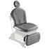 Upholstery Top, <b>Iron Ore</b>, 24" Upholstery, For 641 Procedure Chair, sold as Midmark 	002-0966-00-851 <br><br><font color="red"><b>BACK TO THE PRODUCT TABLE, <a href="https://www.aaawholesalecompany.com/furnishings-tables-table-tops-upholstery-top-for-641-procedure-chair.html">CLICK HERE</a></b></font>