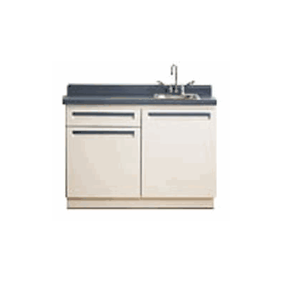 Upholstery Top - Top, Sink Rh 19x8.75 Brnz Le