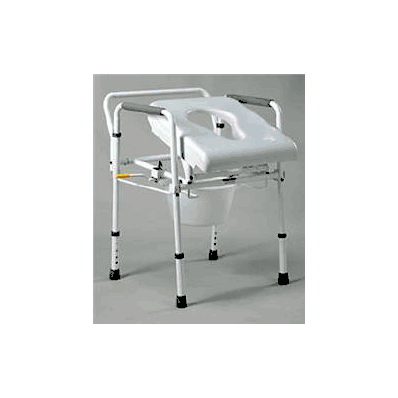 Uplift Commode Assist 17-1/2 To 21-1/2 Inch -