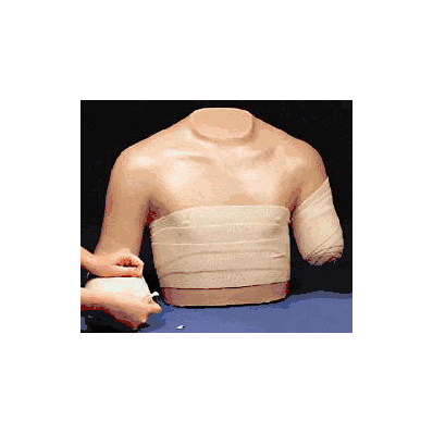Upper Stump Bandaging Simulator Life/form -