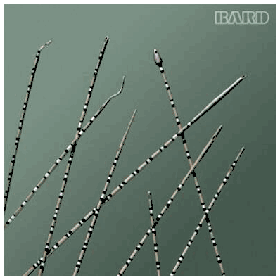 Ureteral Catheters, 10 Fr. with Cone Tip