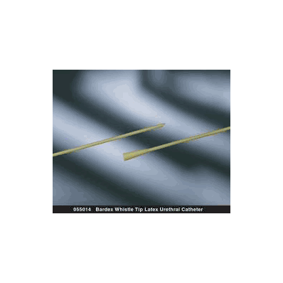 Ureteral Catheter, 16 Fr. Whistle Tip