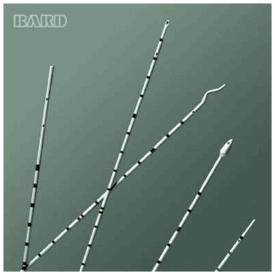 Ureteral Catheter, 5 Fr., 69 cm Straight Tip 2-Side Eye