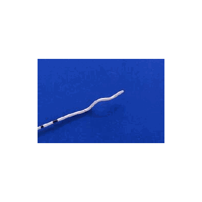 Ureteral Catheter Spiral Filiform Tip Plastic