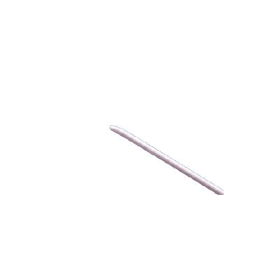 Ureteral Catheter Whistle Tip Plastic 3 Fr. -