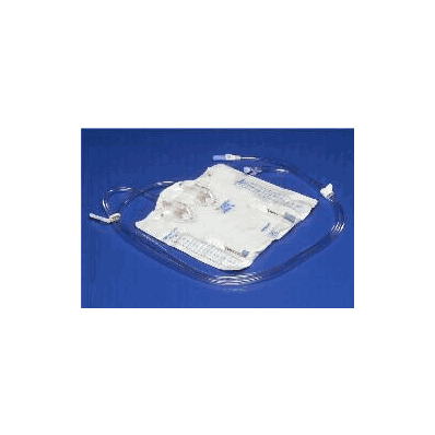 Ureteral Drain Bag Curity 4000 Ml Vinyl - Ba