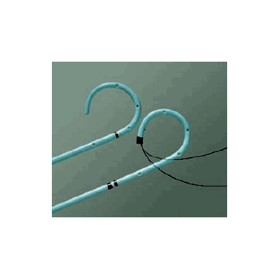 Ureteral Stent with Guidewire, 4.7 Fr., 26 cm Double Pigtail
