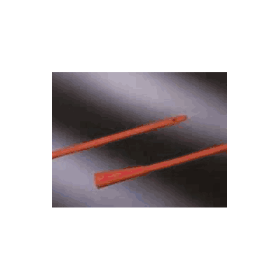 Uretheral Catheter Bardia Red Rubber 16 Fr.