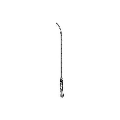 Urethra Sound Simpson 12.5 Fr. Slight Curve T
