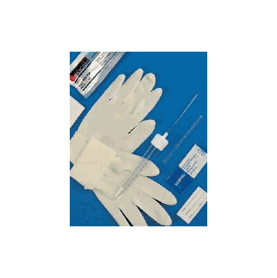 Urethral Catehter Kit Soft Tip, Female 8 Fr.