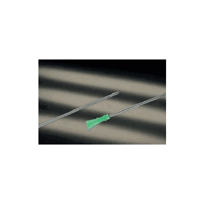 Urethral Catheter, 10 Fr., 10" Straight Tip, Female/Unisex