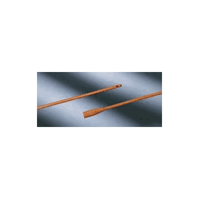 Urethral Catheter, 12 Fr., 16" Round Tip