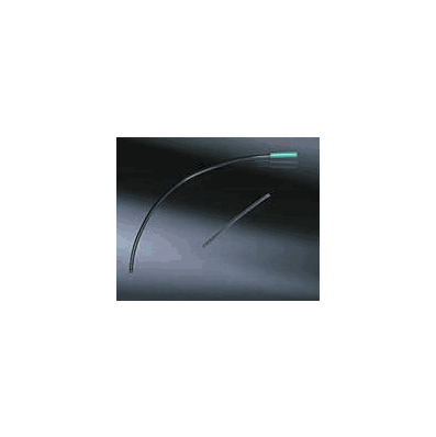 Urethral Catheter, 14 Fr x 6" Whistle Tip