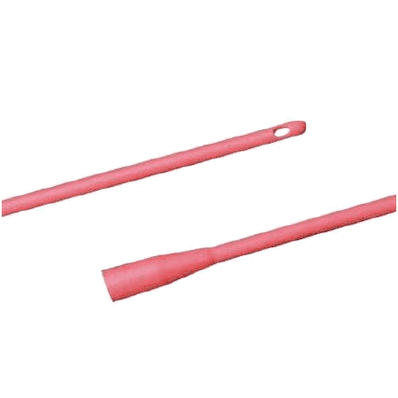 Urethral Catheter, 16 Fr Round Tip